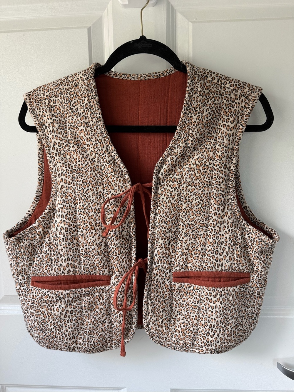 American Eagle Vest